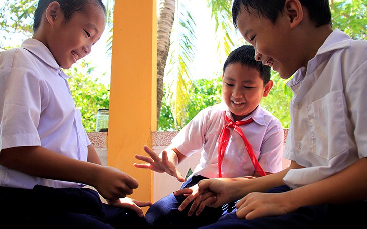 Trường Sa - Khát vọng tuổi trẻ ươm mầm đảo xanh - ảnh 10